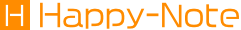 HappyNote-JP